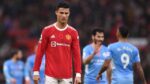 Ronaldo Frustrasi Jelang Jadi Starter Man City vs MU