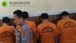 Oknum Brimob berinisial HST di duga memperkosa seorang remaja berusia 15 tahun bareng 10 orang pria lainnya di Kabupaten Parigi Moutong (Parimo), Sulawesi Tengah (Sulteng).