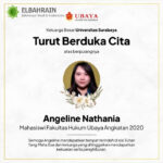 Kronologi Hilangnya Mahasiswi UBAYA Mahasiswi Fakultas Hukum Universitas Surabaya (UBAYA), Angeline Nathania atau AN di bunuh oleh guru les