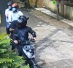 Aksi Pencurian Rumah Kosong di Tangsel Terekam CCTV, Polisi Buru 4 Pelaku