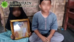Setelah viral video dua bocah di Lampung Tengah mengadu ke Presiden Joko Widodo dan Kapolri meminta pembunuh ibu mereka di tangkap, polisi