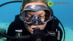 Pertama di Dunia, Kacamata Selam Ini Bantu Perenang Membaca di Dalam Air
