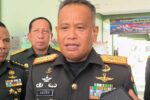 Mutasi TNI: Mayjen Saleh Mustafa Gantikan Maruli Jadi Pangkostrad