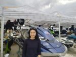 Persiapan Kanina, Pebalap Wanita RI di Aquabike Jetski Danau Toba 2023